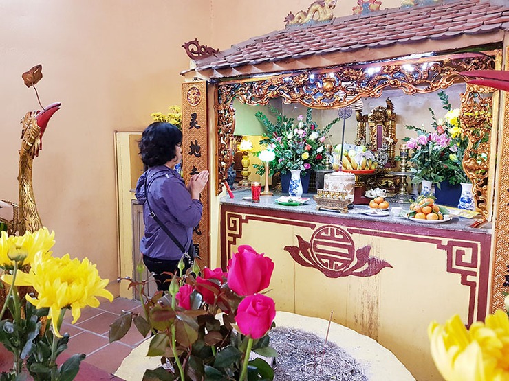 Di tích Quốc gia Miếu Ông Trạng- Ảnh 2.