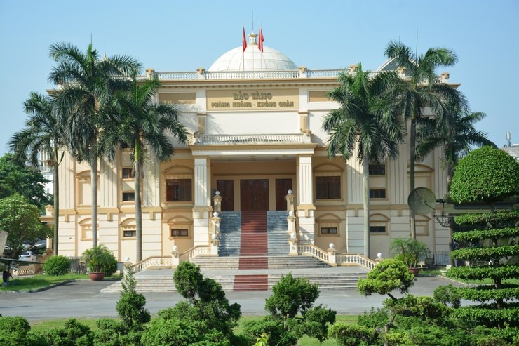 Di tích Sở chỉ huy K18- Ảnh 1.