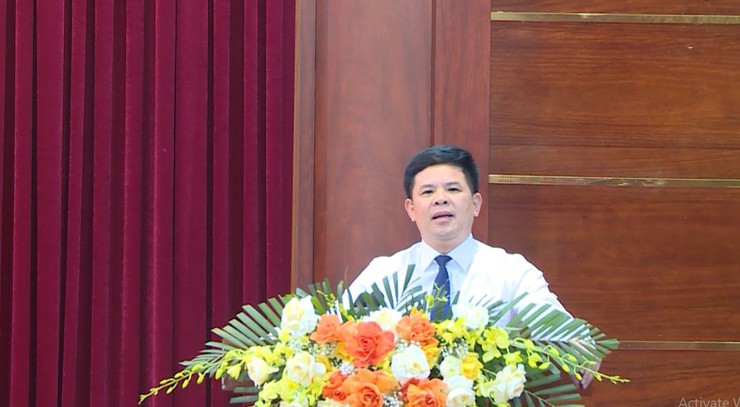 Xã Phúc Thọ tổng kết công tác tổ chức Đại hội đại biểu Đảng bộ xã lần thứ I, nhiệm kỳ 2025-2030; phát động phong trào thi đua 5 tháng cuối năm 2025- Ảnh 2.