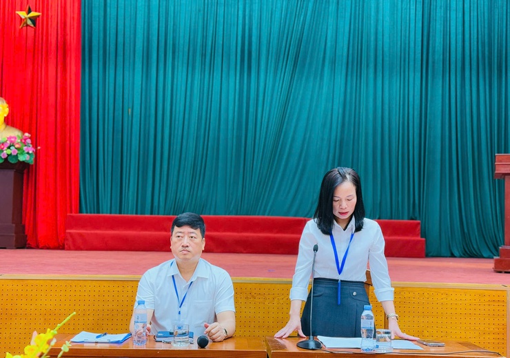 XÃ SÓC SƠN: TRIỂN KHAI NHIỆM VỤ LĨNH VỰC VĂN HÓA – XÃ HỘI- Ảnh 1.