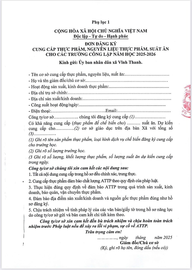 UBND XÃ VĨNH THANH THÔNG BÁO- Ảnh 2.
