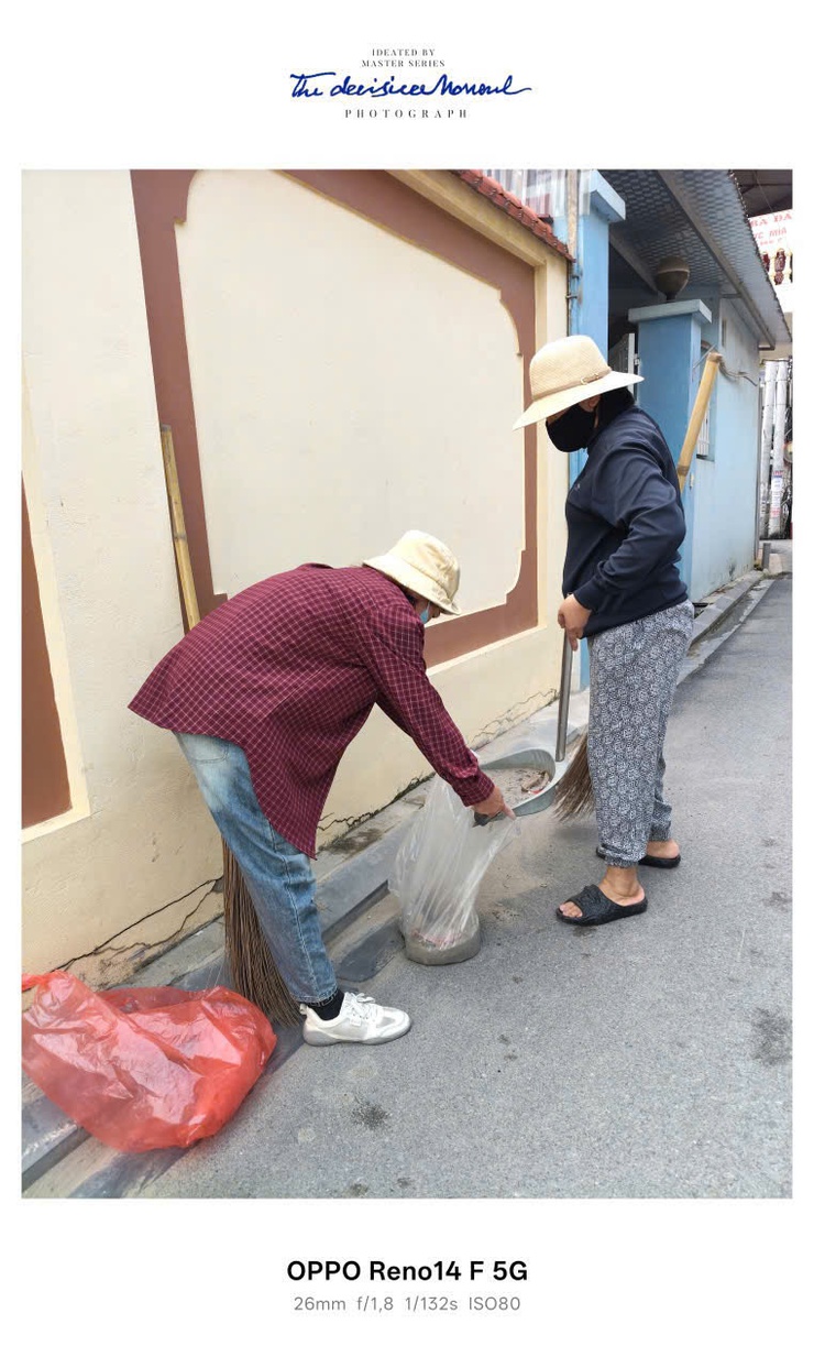 XÃ VĨNH THANH RA QUÂN TỔNG VỆ SINH MÔI TRƯỜNG - Ảnh 5.