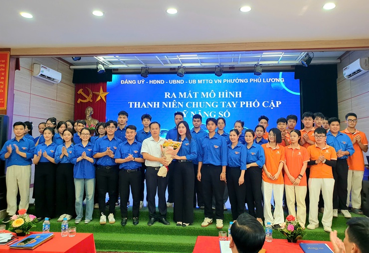 Phường Phú Lương đẩy mạnh phổ biến, giáo dục pháp luật- Ảnh 2.