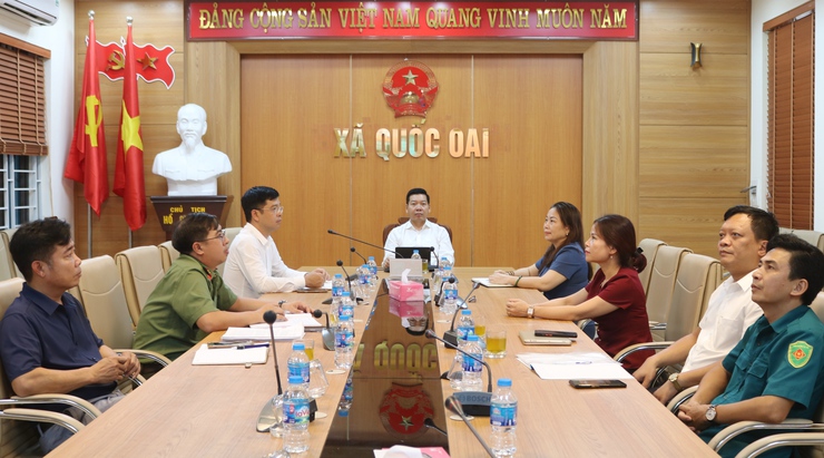 Hà Nội tập trung cao độ cho Lễ kỷ niệm diễu binh, diễu hành dịp 2/9- Ảnh 2.