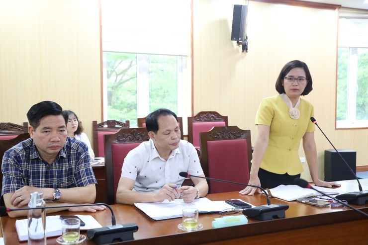 Xã Quang Minh quyết tâm nâng cao chất lượng toàn diện năm học mới- Ảnh 6.