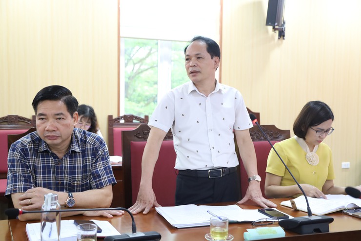 Xã Quang Minh quyết tâm nâng cao chất lượng toàn diện năm học mới- Ảnh 7.