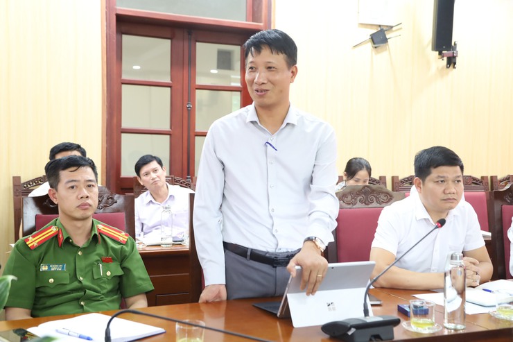 Xã Quang Minh quyết tâm nâng cao chất lượng toàn diện năm học mới- Ảnh 3.
