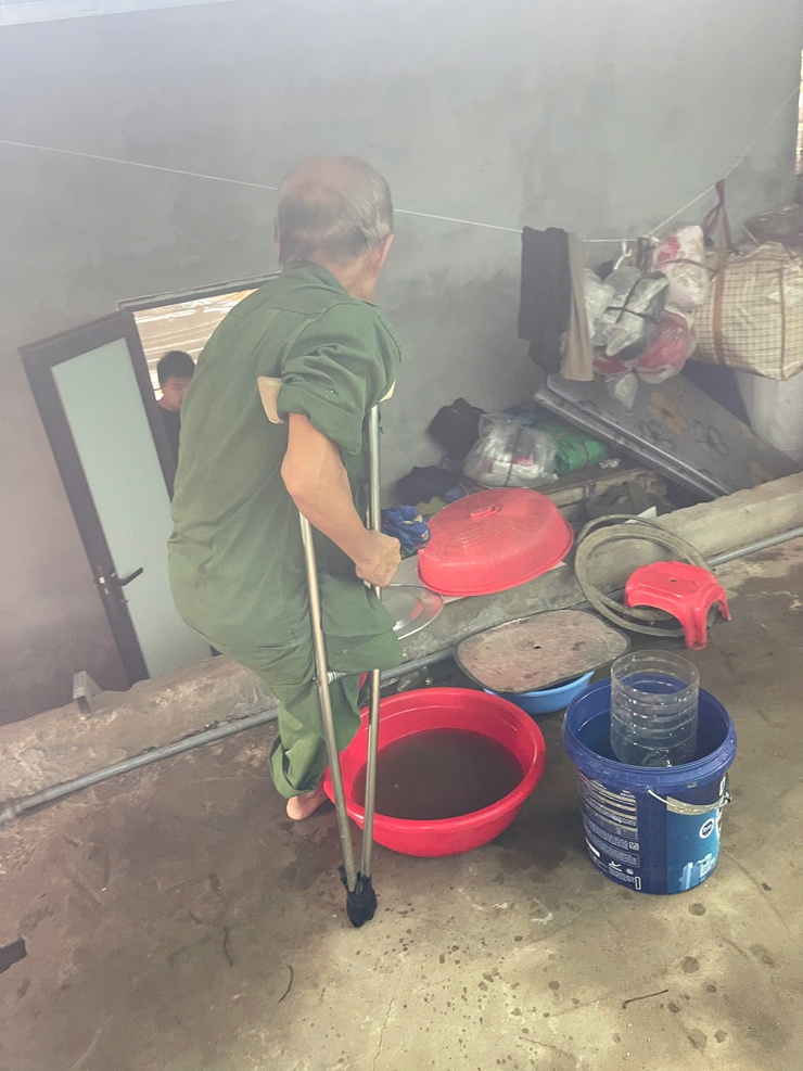 Tổ chức HSCV (Hoa Kỳ) khảo sát, định hướng hỗ trợ sinh kế và việc làm cho thanh niên xã Suối Hai- Ảnh 3.