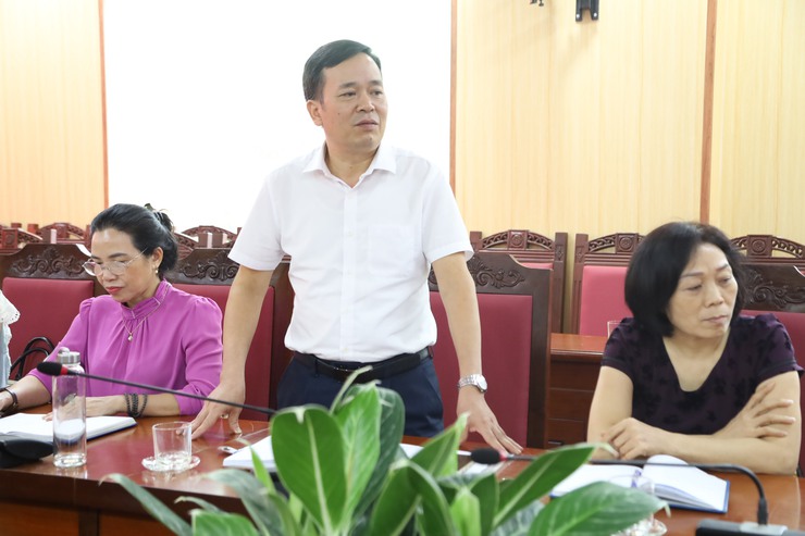Xã Quang Minh quyết tâm nâng cao chất lượng toàn diện năm học mới- Ảnh 5.