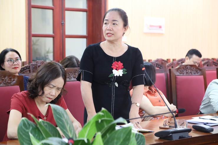 Xã Quang Minh quyết tâm nâng cao chất lượng toàn diện năm học mới- Ảnh 4.