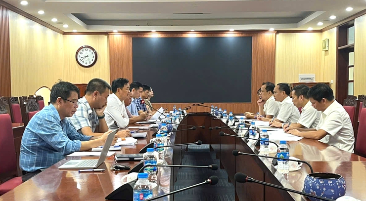 Quang Minh tăng cường phối hợp quản lý thuế, chống thất thu ngân sách- Ảnh 1.