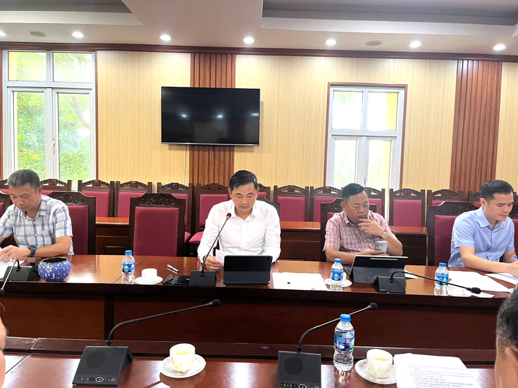 Quang Minh tăng cường phối hợp quản lý thuế, chống thất thu ngân sách- Ảnh 2.