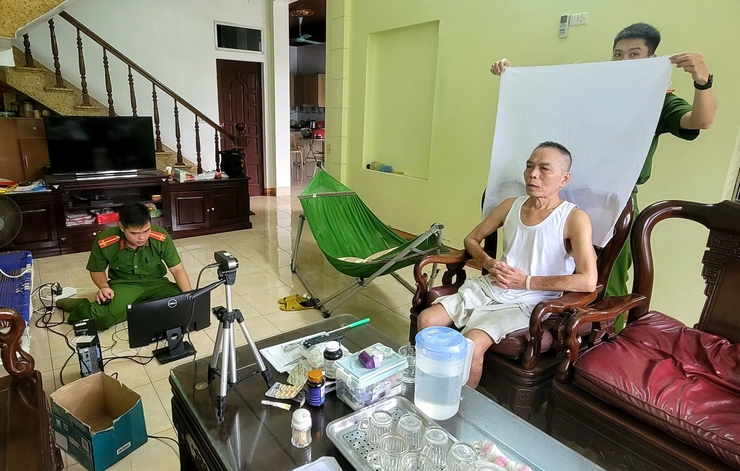 CÔNG AN XÃ HOÀ XÁ GẦN DÂN, SÁT CƠ SỞ- Ảnh 7.