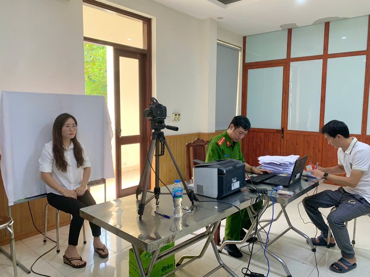 Xã Quang Minh đẩy mạnh chuyển đổi số trong công tác Đảng

- Ảnh 1.