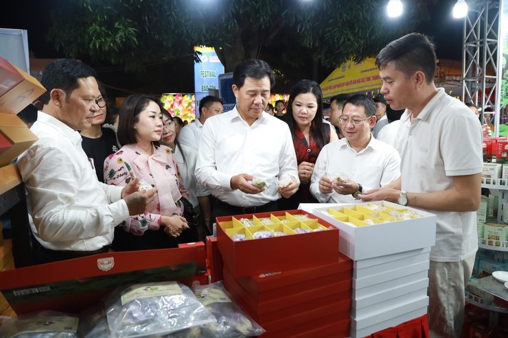 Xã Quang Minh gỡ khó phát triển kinh tế tập thể, hợp tác xã- Ảnh 2.