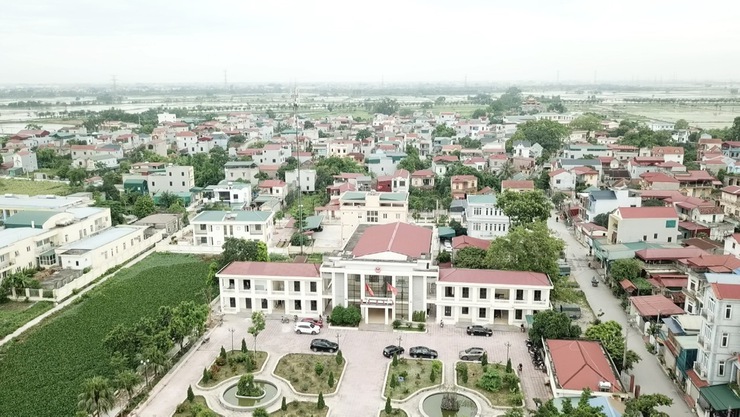Tam Hưng Phát triển bền vững từ Quy hoạch bài bản, khoa học.- Ảnh 1.