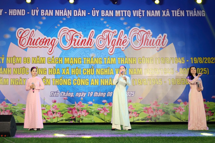 Đặc sắc chương trình nghệ thuật chào mừng Cách mạng Tháng Tám và Quốc khánh 2/9- Ảnh 7.