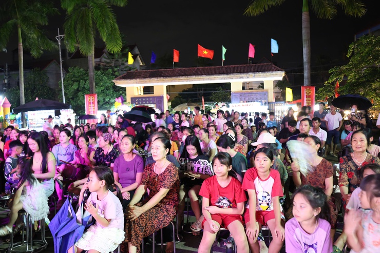 Đặc sắc chương trình nghệ thuật chào mừng Cách mạng Tháng Tám và Quốc khánh 2/9- Ảnh 6.