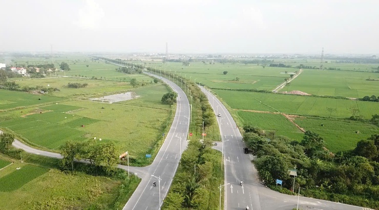 Tam Hưng Phát triển bền vững từ Quy hoạch bài bản, khoa học.- Ảnh 2.