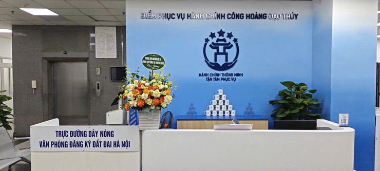 Công bố bổ sung địa điểm thực hiện thủ tục hành chính tại Trung tâm Phục vụ hành chính công Thành phố- Ảnh 1.