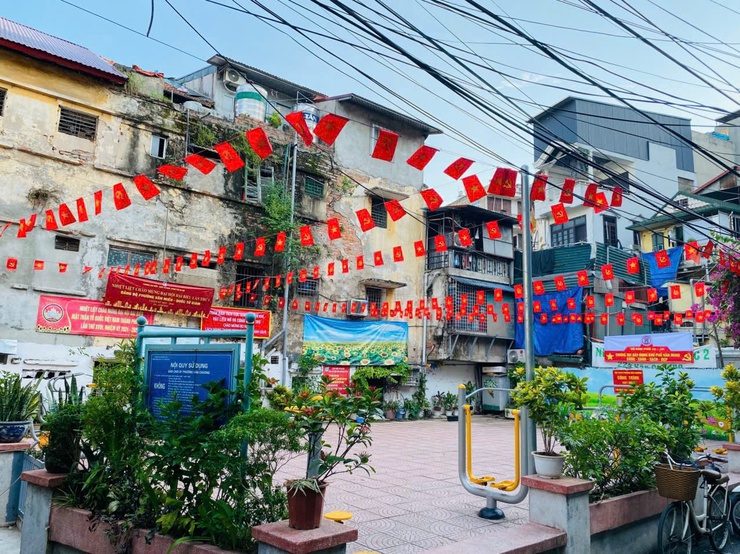SẮC ĐỎ TRONG NHỮNG NGÀY THÁNG LỊCH SỬ CỦA DÂN TỘC- Ảnh 3.