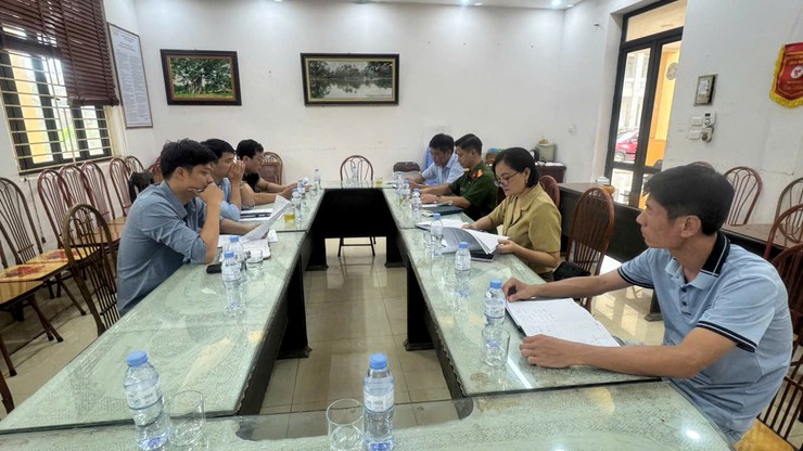 Tổ chức giải bóng đá nam vô địch xã Dương Hoà lần thứ I năm 2025 - Ảnh 2.