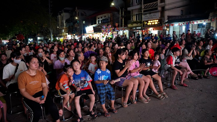 Liên hoan văn nghệ chào mừng thành công của Đại hội đại biểu Đảng bộ xã Dương Hoà lần thứ I, nhiệm kỳ 2025 – 2030- Ảnh 7.