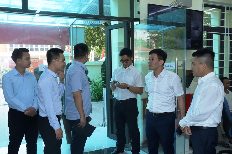 Xã Phú Xuyên: Đồng hành cùng người dân trong chuyển đổi số, nâng cao chất lượng phục vụ- Ảnh 1.