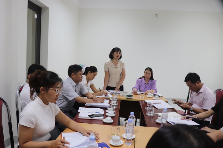 Ban Văn hóa – Xã hội HĐND xã Phú Xuyên khảo sát công tác chuẩn bị cho năm học mới 2025 - 2026- Ảnh 2.