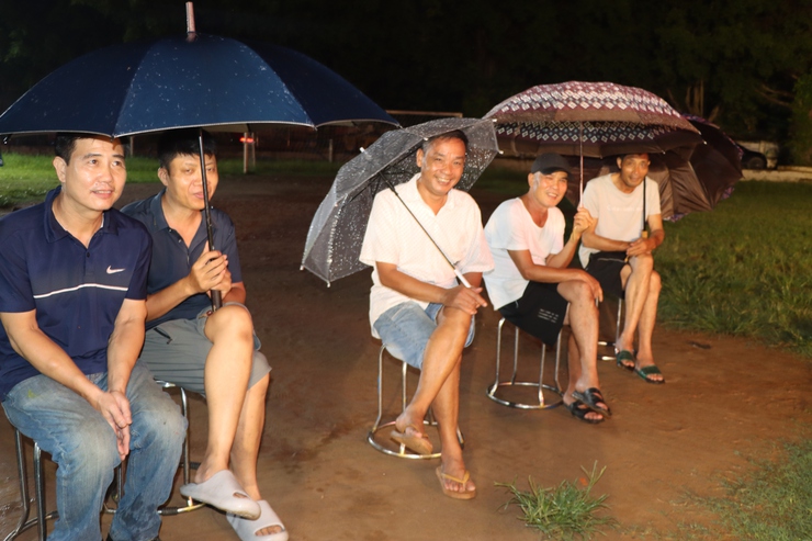 Chương trình nghệ thuật đặc biệt chào mừng kỷ niệm 80 năm Cách mạng tháng Tám và Quốc khánh 2/9- Ảnh 7.