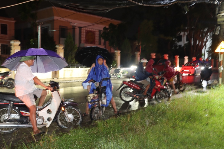 Chương trình nghệ thuật đặc biệt chào mừng kỷ niệm 80 năm Cách mạng tháng Tám và Quốc khánh 2/9- Ảnh 9.