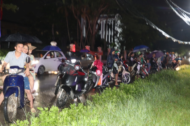 Chương trình nghệ thuật đặc biệt chào mừng kỷ niệm 80 năm Cách mạng tháng Tám và Quốc khánh 2/9- Ảnh 10.