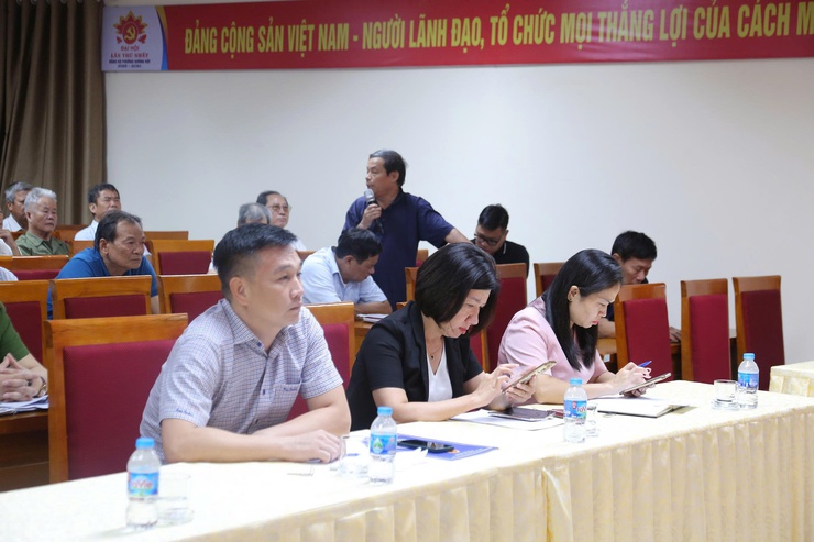 Phường Dương Nội triển khai Đề án đổi tên, ghép khu dân cư vào tổ dân phố sau khi sắp xếp đơn vị hành chính- Ảnh 1.
