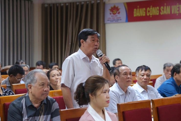 Phường Dương Nội triển khai Đề án đổi tên, ghép khu dân cư vào tổ dân phố sau khi sắp xếp đơn vị hành chính- Ảnh 4.