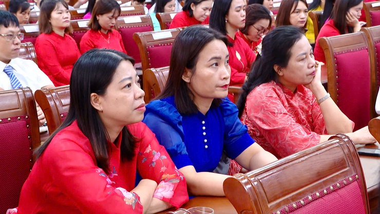 Ngành giáo dục xã Thanh Trì: Vững vàng hội nhập, sáng tạo tương lai.- Ảnh 3.