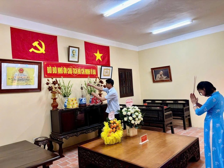 Phụ nữ Phú Thượng phát huy phẩm chất đạo đức Phụ nữ Việt Nam “Tự tin - Tự trọng - Trung hậu - Đảm đang”- Ảnh 3.