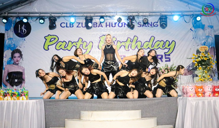 CLB Zumba Hương Sang tổ chức Gala kỷ niệm 2 năm thành lập- Ảnh 10.