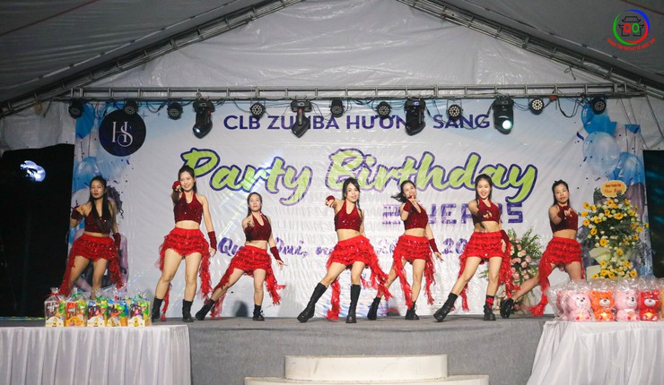 CLB Zumba Hương Sang tổ chức Gala kỷ niệm 2 năm thành lập- Ảnh 11.