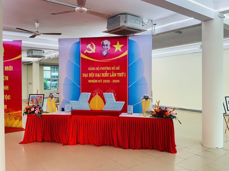 Sẵn sàng cho một kỳ Đại hội thành công tốt đẹp- Ảnh 12.