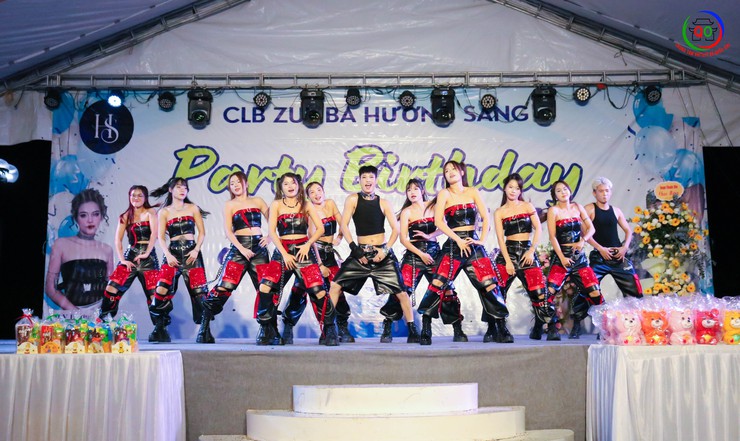 CLB Zumba Hương Sang tổ chức Gala kỷ niệm 2 năm thành lập- Ảnh 12.