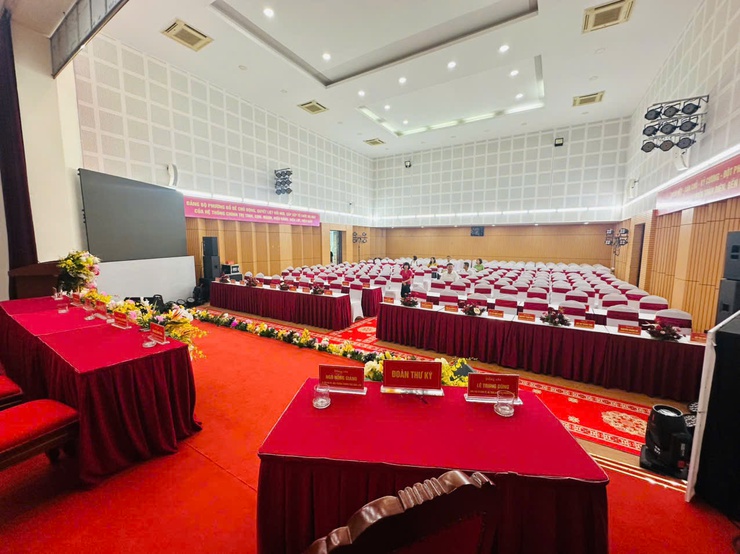 Sẵn sàng cho một kỳ Đại hội thành công tốt đẹp- Ảnh 13.
