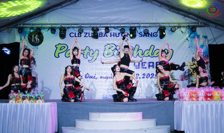 CLB Zumba Hương Sang tổ chức Gala kỷ niệm 2 năm thành lập- Ảnh 13.