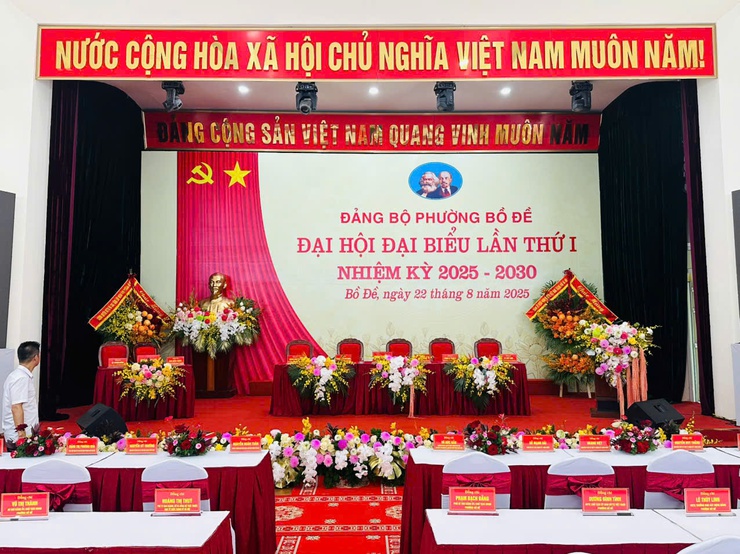 Sẵn sàng cho một kỳ Đại hội thành công tốt đẹp- Ảnh 14.