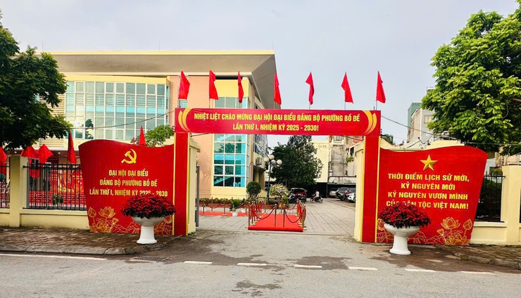 Sẵn sàng cho một kỳ Đại hội thành công tốt đẹp- Ảnh 2.