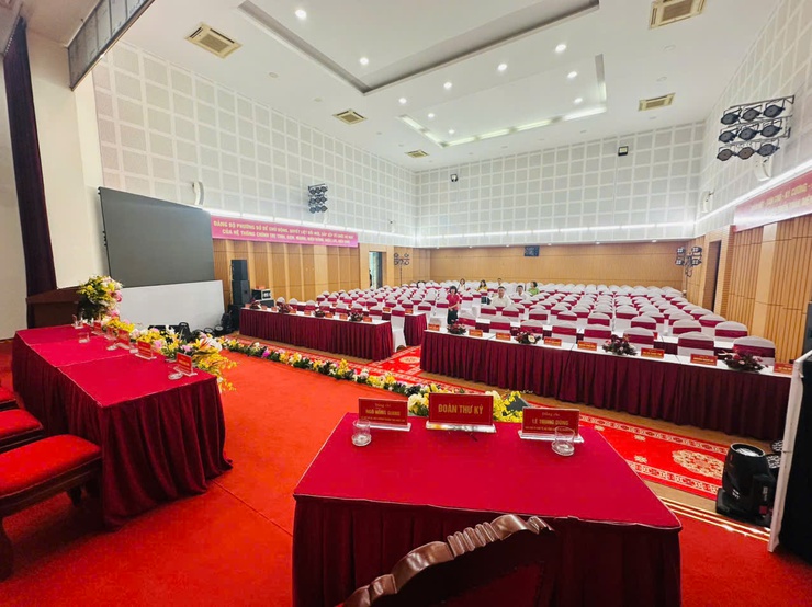 Sẵn sàng cho một kỳ Đại hội thành công tốt đẹp- Ảnh 21.