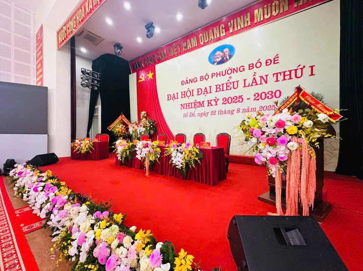 Sẵn sàng cho một kỳ Đại hội thành công tốt đẹp- Ảnh 22.