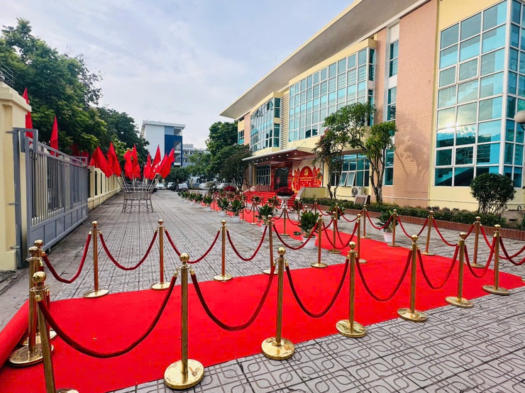 Sẵn sàng cho một kỳ Đại hội thành công tốt đẹp- Ảnh 3.