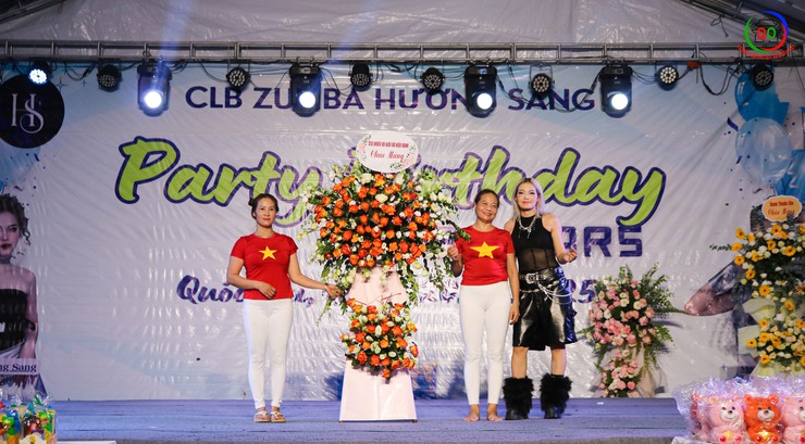 CLB Zumba Hương Sang tổ chức Gala kỷ niệm 2 năm thành lập- Ảnh 3.