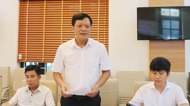 Xã Quốc Oai triển khai phương án di dời khối đá sạt lở tại núi Thầy đảm bảo an toàn Di tích Quốc gia đặc biệt chùa Thầy- Ảnh 3.