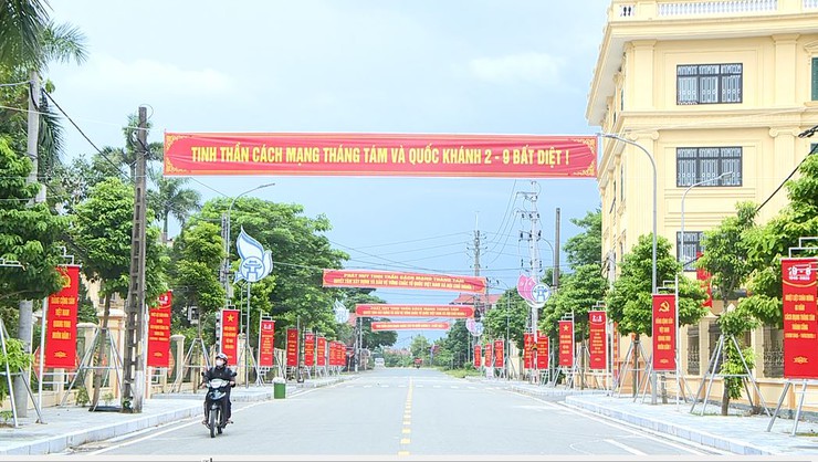 Xã Phúc Thọ - Sôi nổi các hoạt động chào mừng kỷ niệm Cách mạng Tháng Tám và Quốc khánh 2/9- Ảnh 5.
